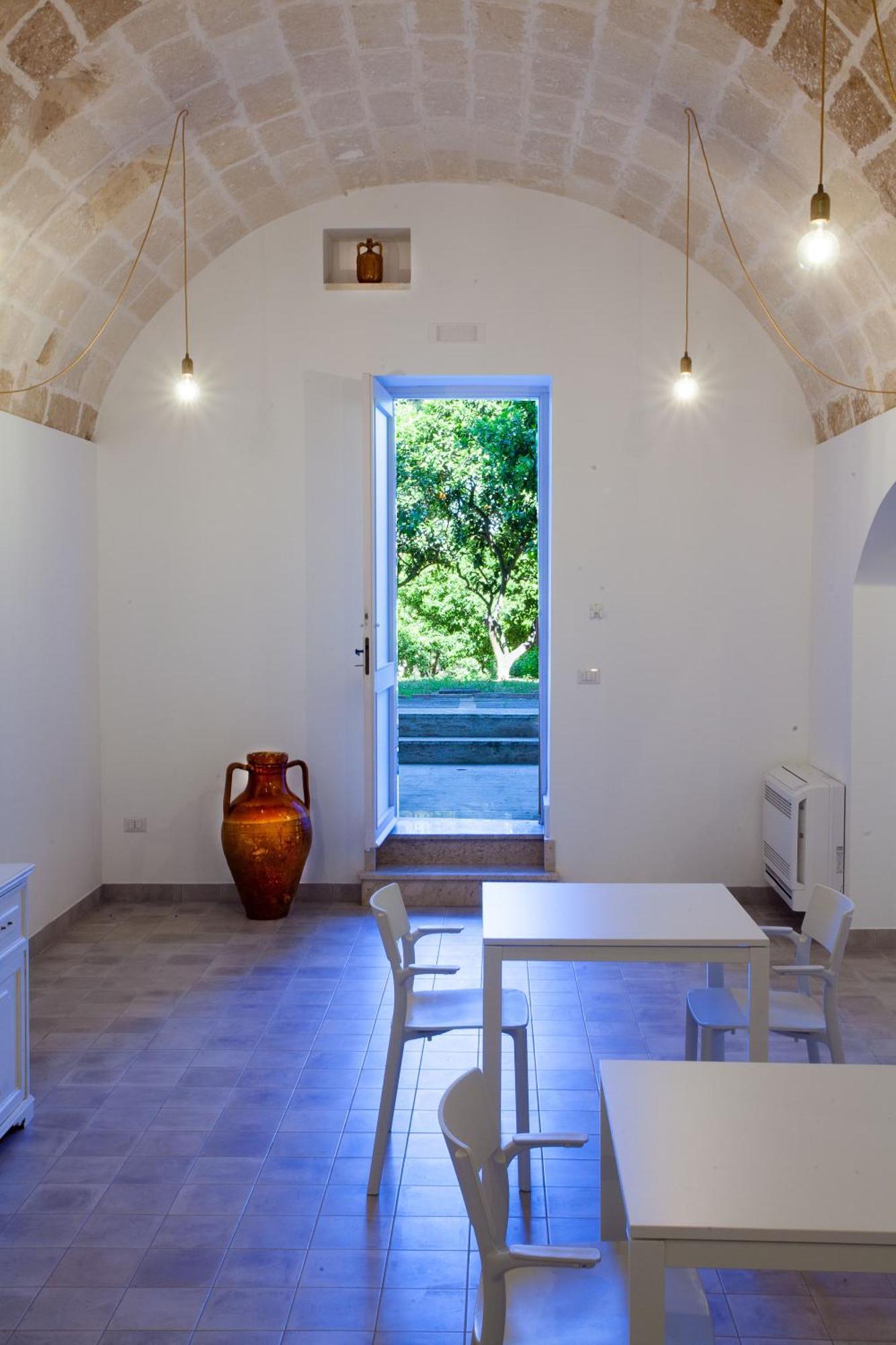 טאראנטו Villa Marta מראה חיצוני תמונה