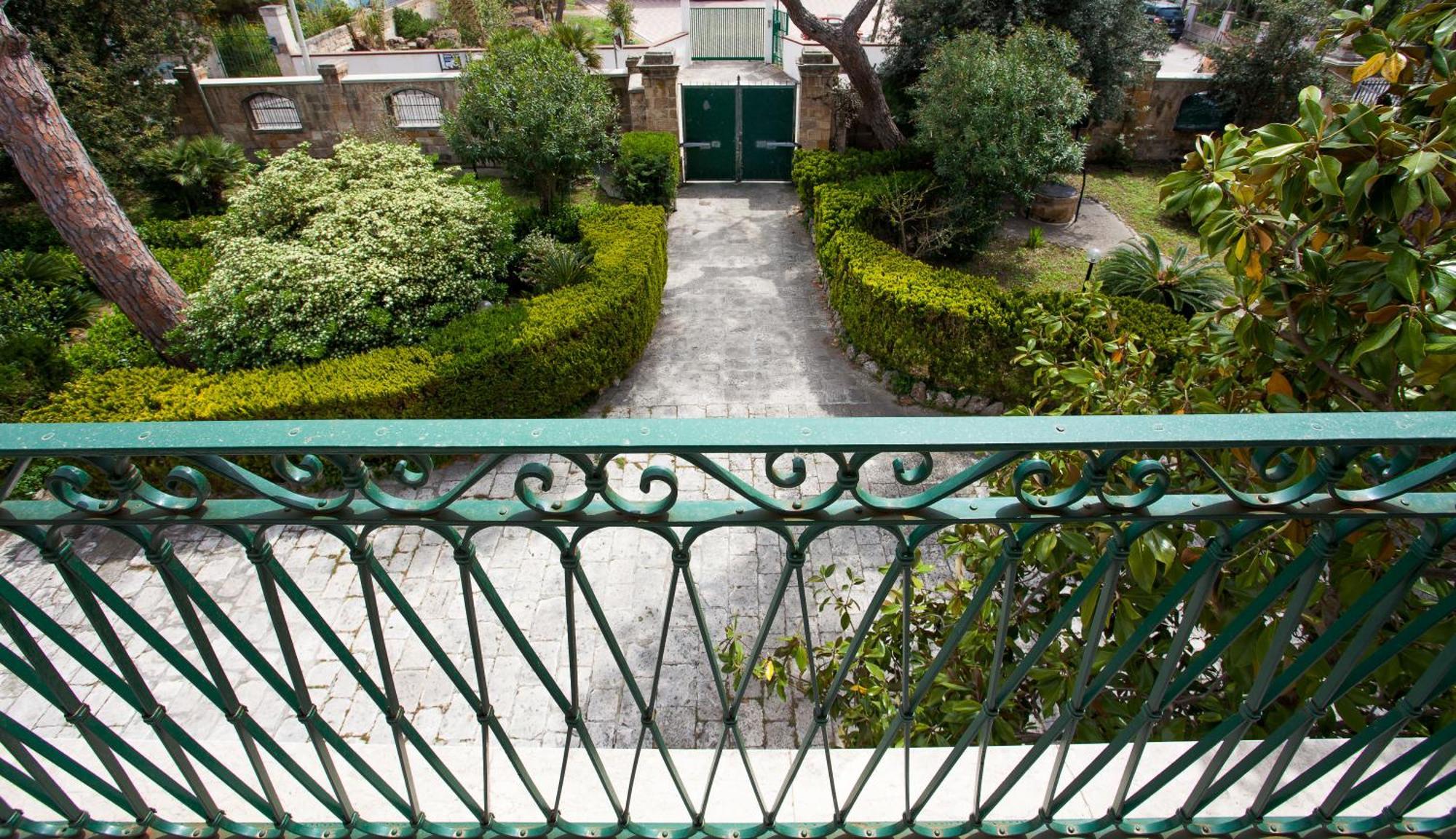 טאראנטו Villa Marta מראה חיצוני תמונה
