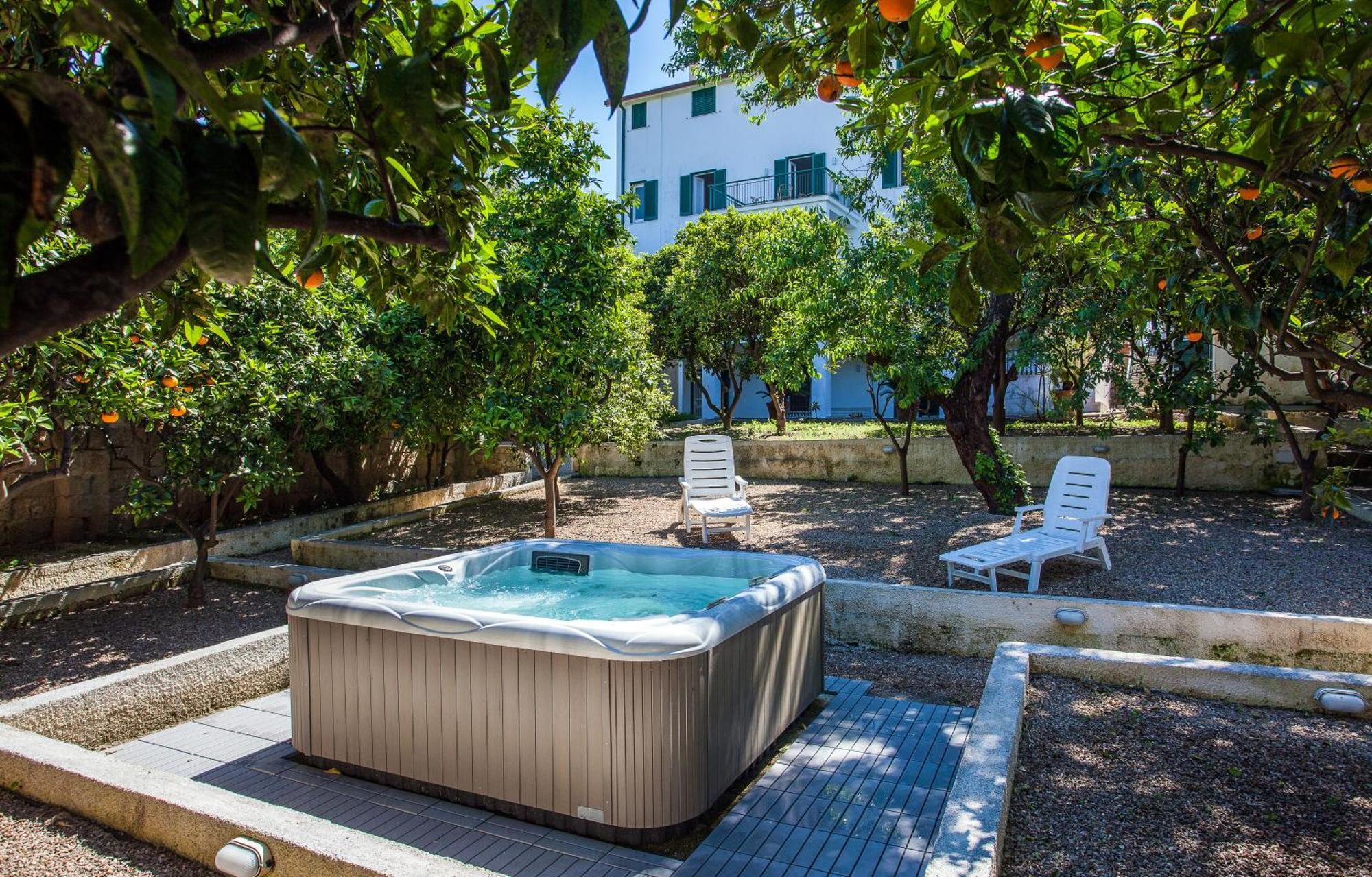 טאראנטו Villa Marta מראה חיצוני תמונה
