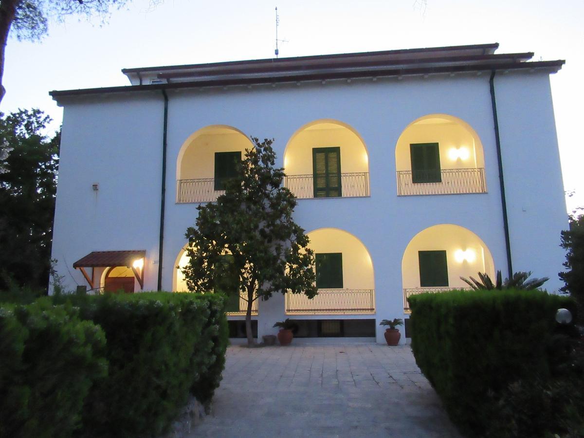טאראנטו Villa Marta מראה חיצוני תמונה