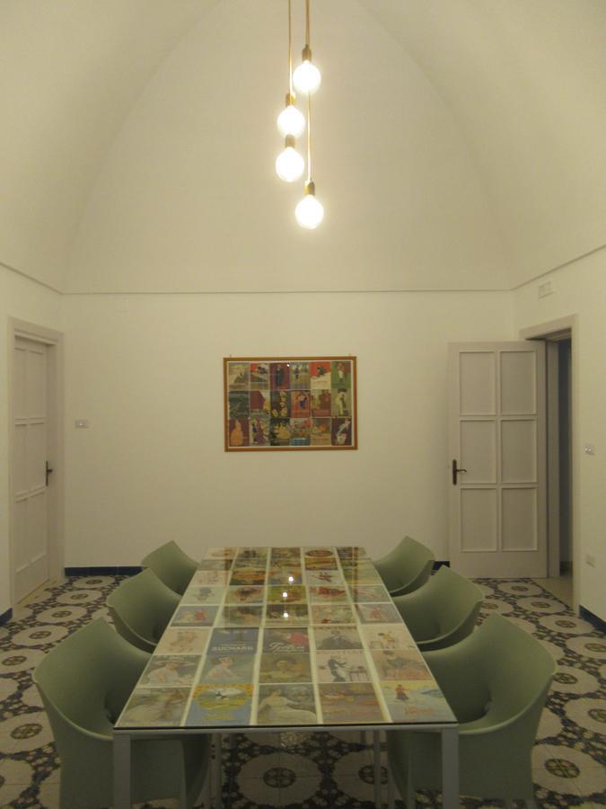 טאראנטו Villa Marta מראה חיצוני תמונה