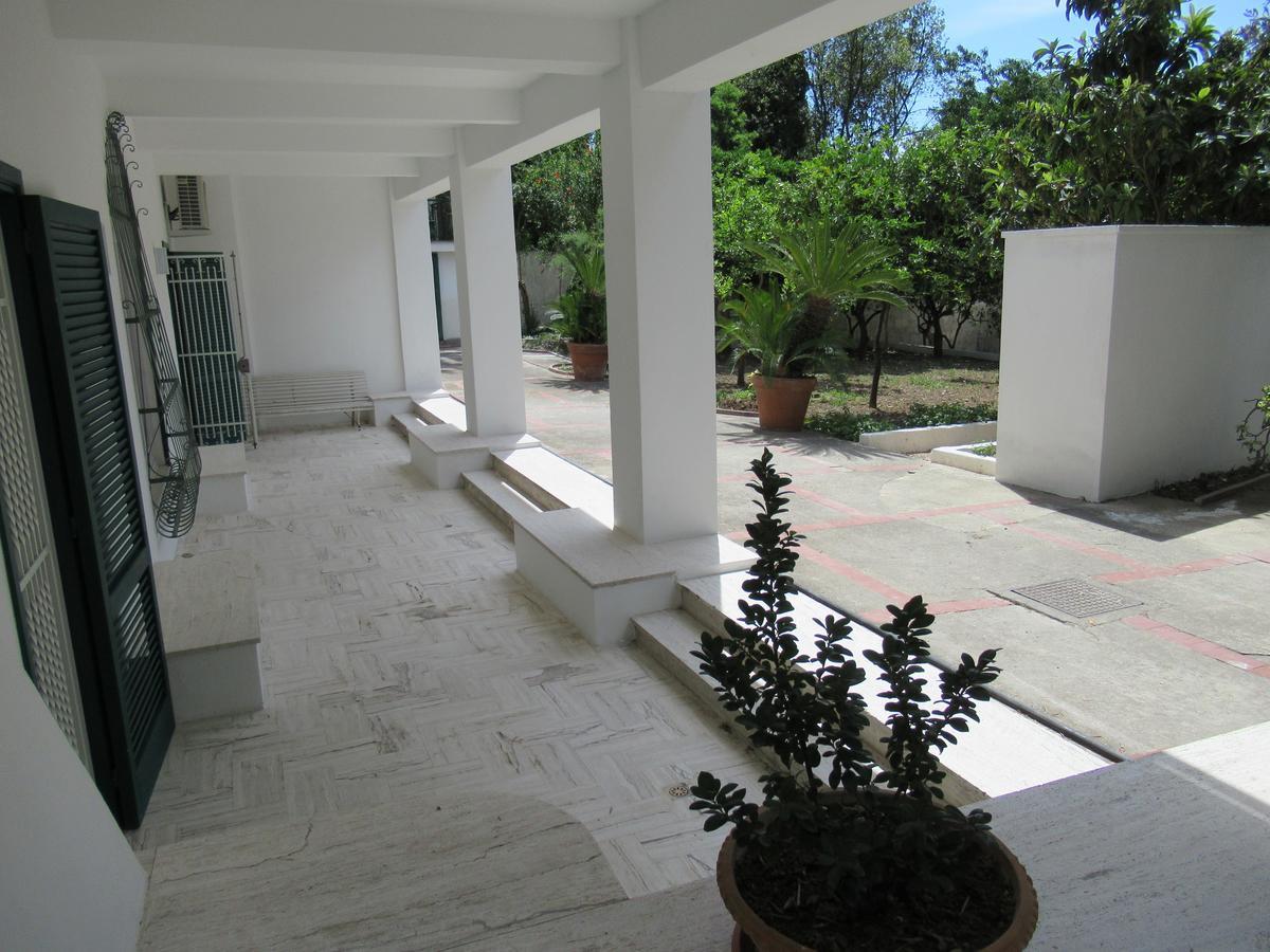 טאראנטו Villa Marta מראה חיצוני תמונה