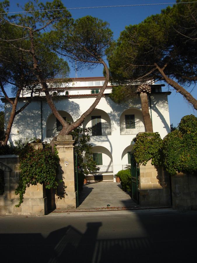 טאראנטו Villa Marta מראה חיצוני תמונה