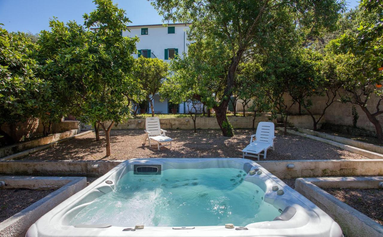 טאראנטו Villa Marta מראה חיצוני תמונה
