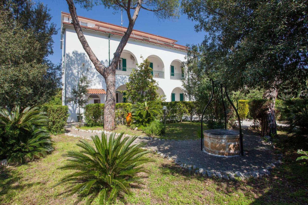 טאראנטו Villa Marta מראה חיצוני תמונה