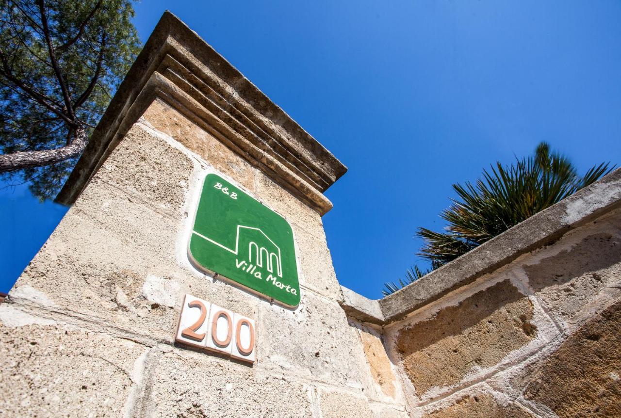 טאראנטו Villa Marta מראה חיצוני תמונה